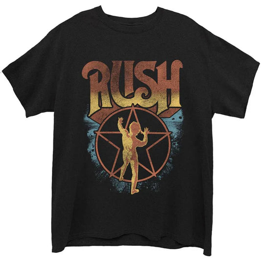 RUSH - STARMAN - TSHIRT