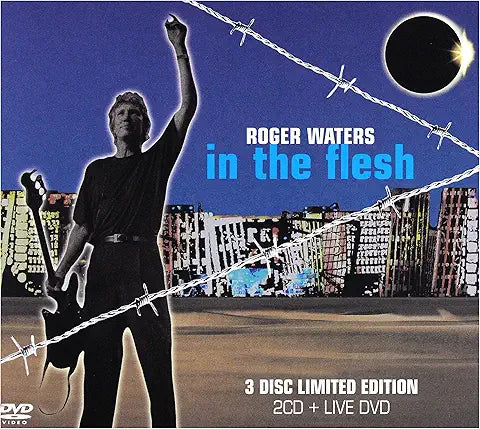 WATERS, ROGER - IN THE FLESH - 2CD SET - USED CD