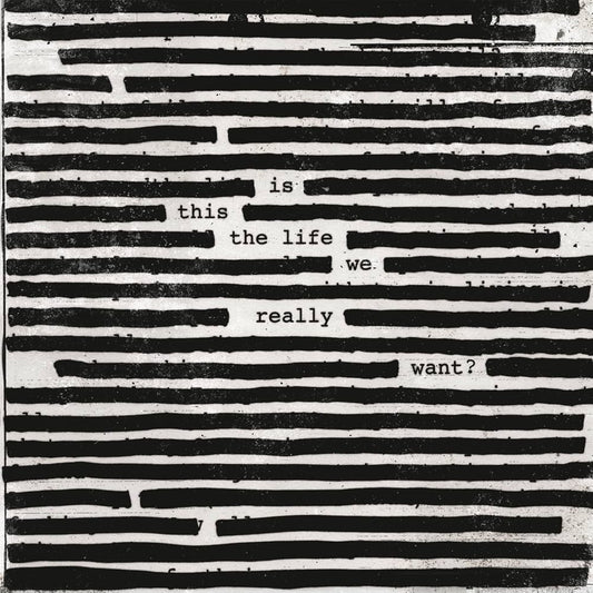 WATERS, ROGER - IS THIS THE LIFE WE REALLY WANT?   - New Vinyl