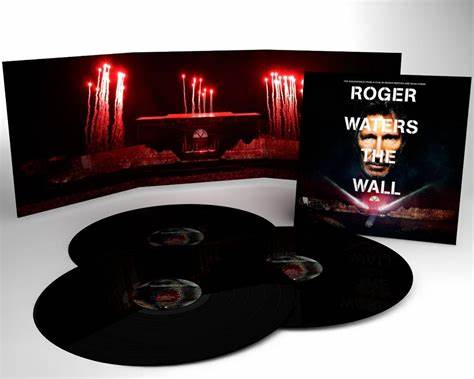 WATERS, ROGER - THE WALL (3LP)