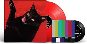 ADAMS, RYAN - BIG COLORS (RED VINYL, + EXCL 7")