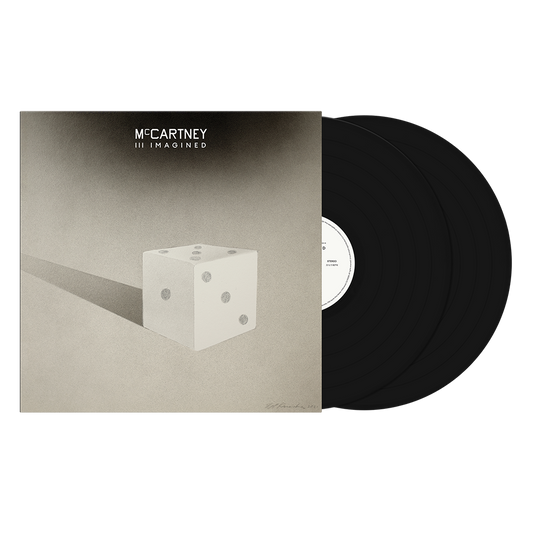 MCCARTNEY, PAUL -III IMAGINED - 2LP