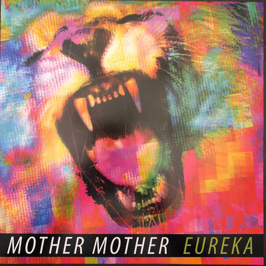 MOTHER MOTHER - EUREKA (10TH ANN. EDITION)