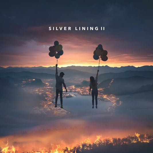 JAKE MILLER - SILVER LINING II - ORANGE VINYL