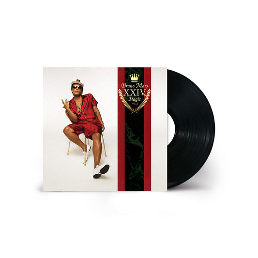 MARS, BRUNO - 24K MAGIC vinyl   - New Vinyl