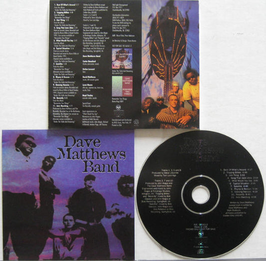 MATTHEWS BAND, DAVE - LIMITED WHITE VINYL EDITION OF 1000   - New Vinyl Box Set