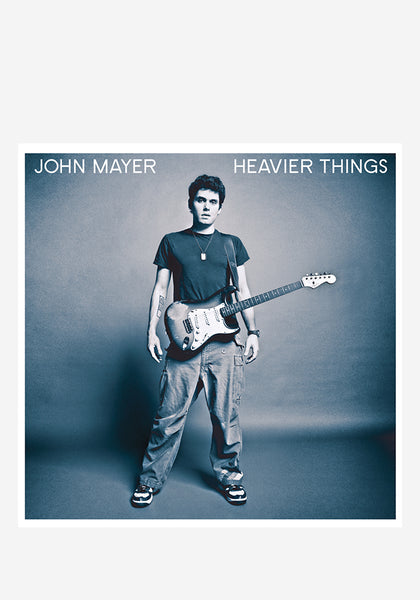 MAYER, JOHN - HEAVIER THINGS VINYL   - New Vinyl