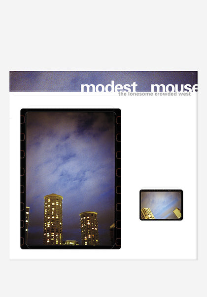 MODEST MOUSE - LONESOME CROWDED WEST (2LP)   - New Vinyl