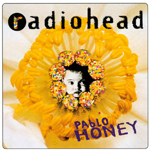 RADIOHEAD - PABLO HONEY - Used CD