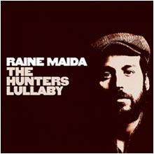 RAINE MAIDA- THE HUNTERS LULLABY- USED CD
