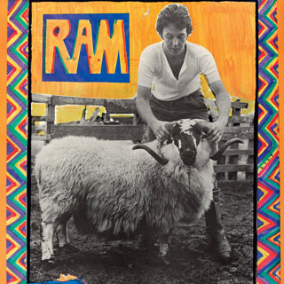 MCCARTNEY, PAUL - RAM - USED CD
