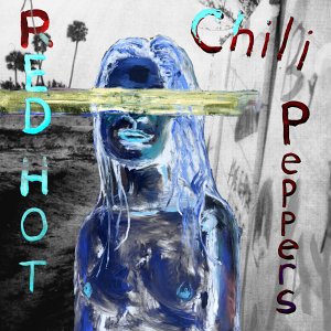 RED HOT CHILI PEPPERS - BY THE WAY- USED CD
