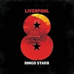 STARR, RINGO - LIVERPOOL 8 - Used CD