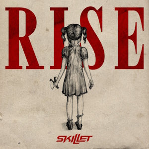 SKILLET- RISE- USED CD