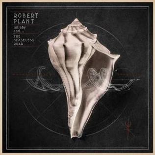 ROBERT PLANT - LULLABY AND... THE CEASELESS ROAR - USED CD