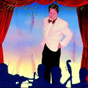ROBERT PALMER- RIDIN' HIGH- USED CD