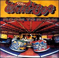 THE WATERBOYS- ROOM TO ROAM- USED CD