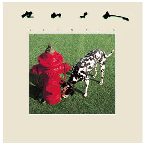 RUSH - SIGNALS   - Used Vinyl