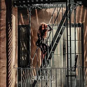 SABRINA CARPENTER - SINGULAR ACT ll - NEW VINYL