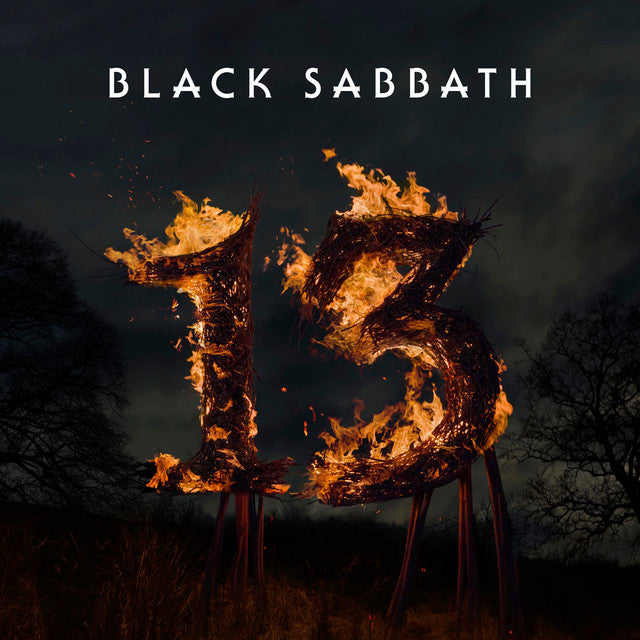 BLACK SABBATH - 13 STUDIO ALBUM 2LP   - New Vinyl