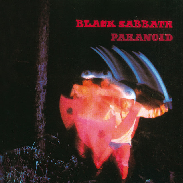 BLACK SABBATH - PARANOID   - New Vinyl