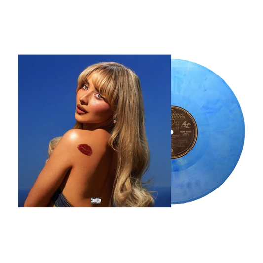 SABRINA CARPERNTER - SHORT N SWEET- SKY BLUE EDITION - NV