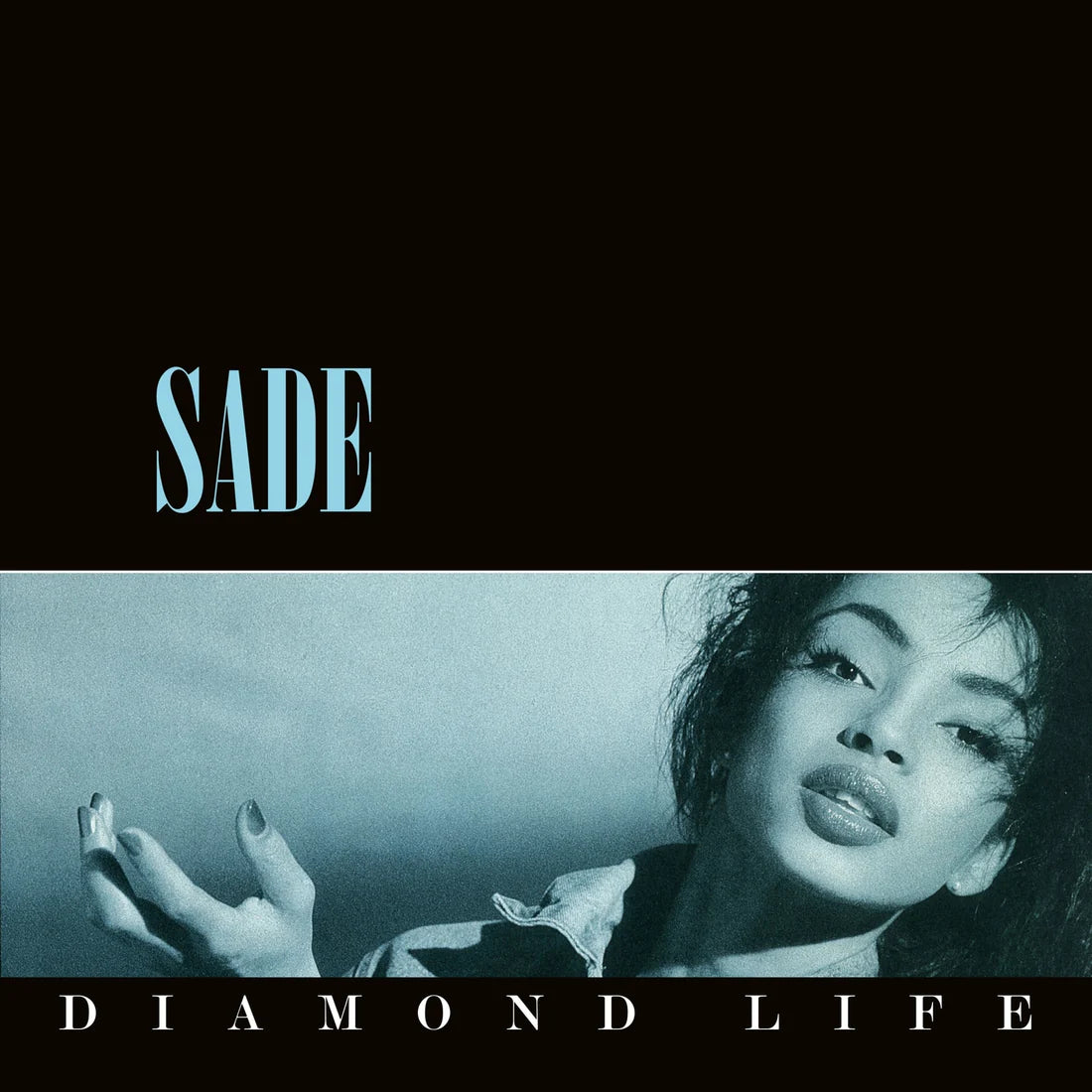 SADE- DIAMOND LIFE - UED VINYL