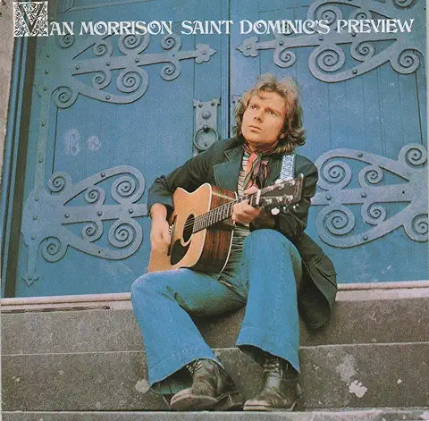 MORRISON, VAN - SAINT DOMINICS PREVIEW - USED CD