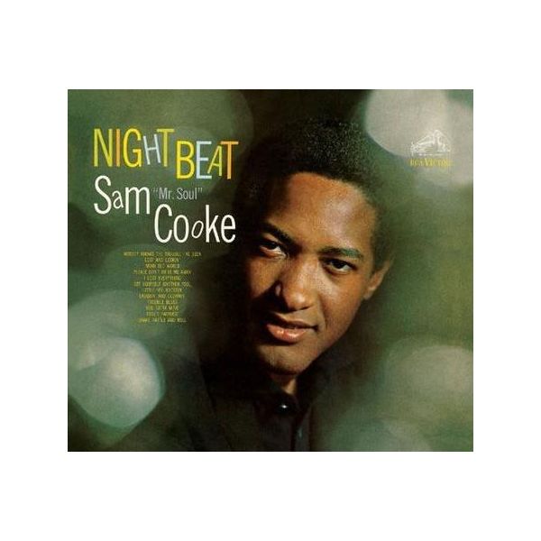 COOKE, SAM - NIGHT BEAT (AUDIOPHILE ED.)   - New Vinyl
