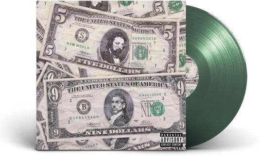 SUICIDEBOYS - New World Depression (Coke Bottle Coloured LP) (NEW VINYL)