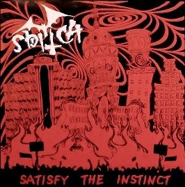 SBITCH - SATISFY THE INSTINCT - 2001 - (*NM)  USED VINYL