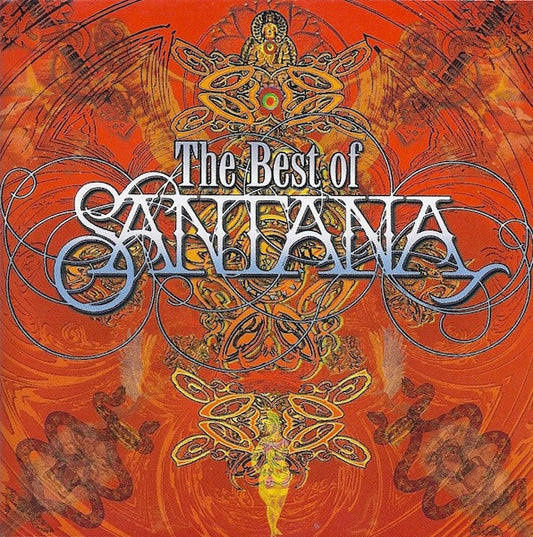 SANTANA - THE VERY BEST OF VOL. 1 - USED CD