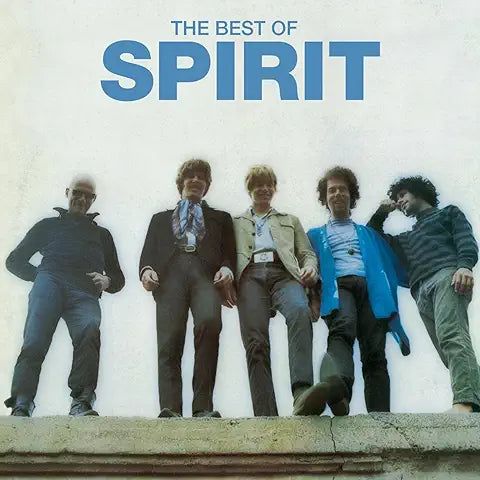 SPIRIT - BEST OF - NEWLY REMASTERED AND EXPANDED EDITION - (*NM) - USED CD