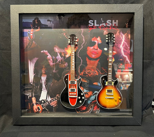 SLASH-SHADOWBOX 16"LX14.5"WX1.5"D