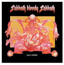BLACK SABBATH - SABBATH BLOODY SABBATH - USED CD