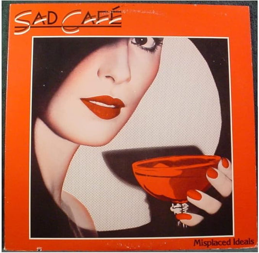 SAD CAFE- MISPLACED IDEALS - USED VINYL