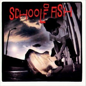 SCHOOL OF FISH - SELT TITLED - USED CD