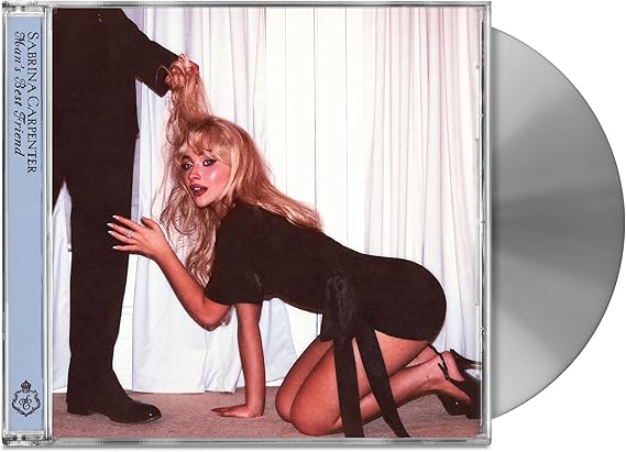 SABRINA CARPENTER - MANS BEST FRIEND - NEW CD