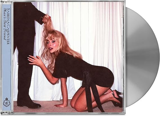 SABRINA CARPENTER - MANS BEST FRIEND - NEW CD