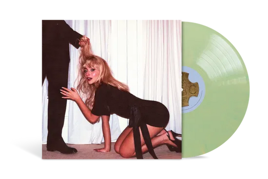 SABRINA CARPENTER - MANS BEST FRIEND - LIMITED EDITION PALE GREEN VINYL - NEW VINYL