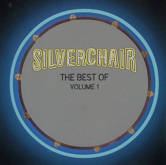 SILVERCHAIR - THE BEST OF VOLUME 1 - USED CD  *RARE