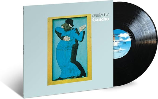 STEELY DAN - GAUCHO - Used Vinyl