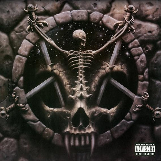 SLAYER - DIVINE INTERVENTION - NEW VINYL