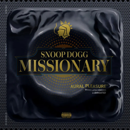 SNOOP DOG - MISSIONARY - PICTURE DISC - NEW VINYL