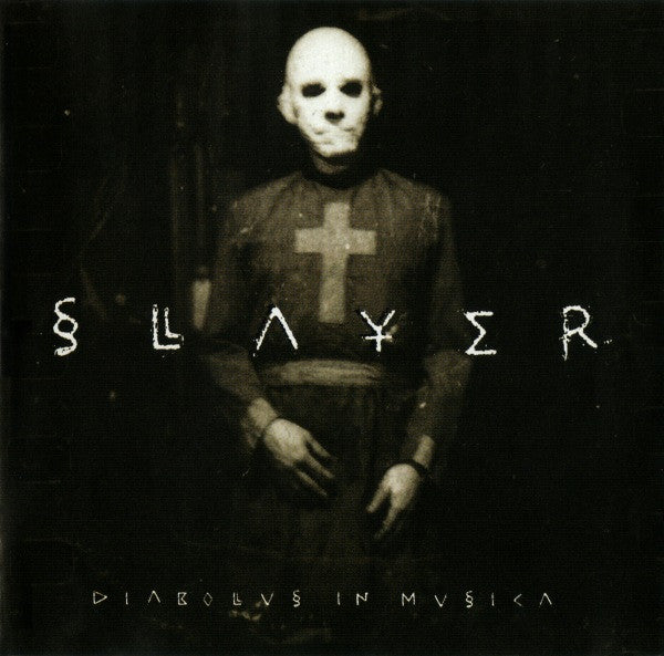 SLAYER - DIABOLUS IN MUSICA - USED CD METAL