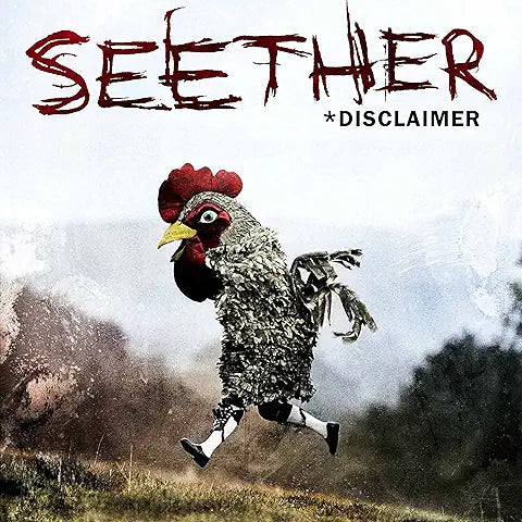 SEETHER - DISCLAIMER - DELUXE EDITION 2 CD SET 20TH ANNIVERSARY - NCD