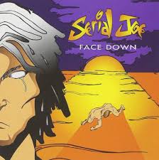 SERIAL JOE - FACE DOWN - USED CD