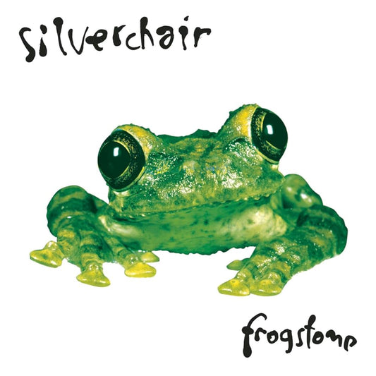 SILVERCHAIR - FROGSTOMP - USED CD
