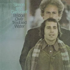 SIMON AND GARFUNKEL - BRIDGE OVER TROUBLED WATER - USED VINYL