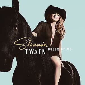 TWAIN, SHANIA - QUEEN OF ME - NEW VINYL